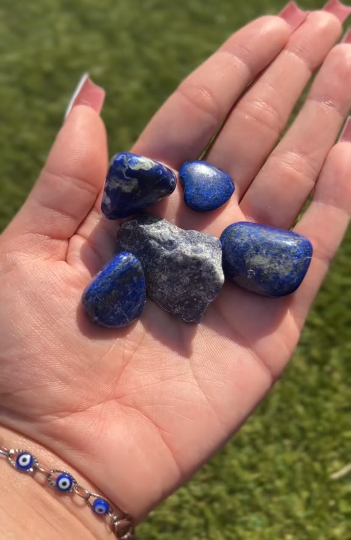 Blue Royal