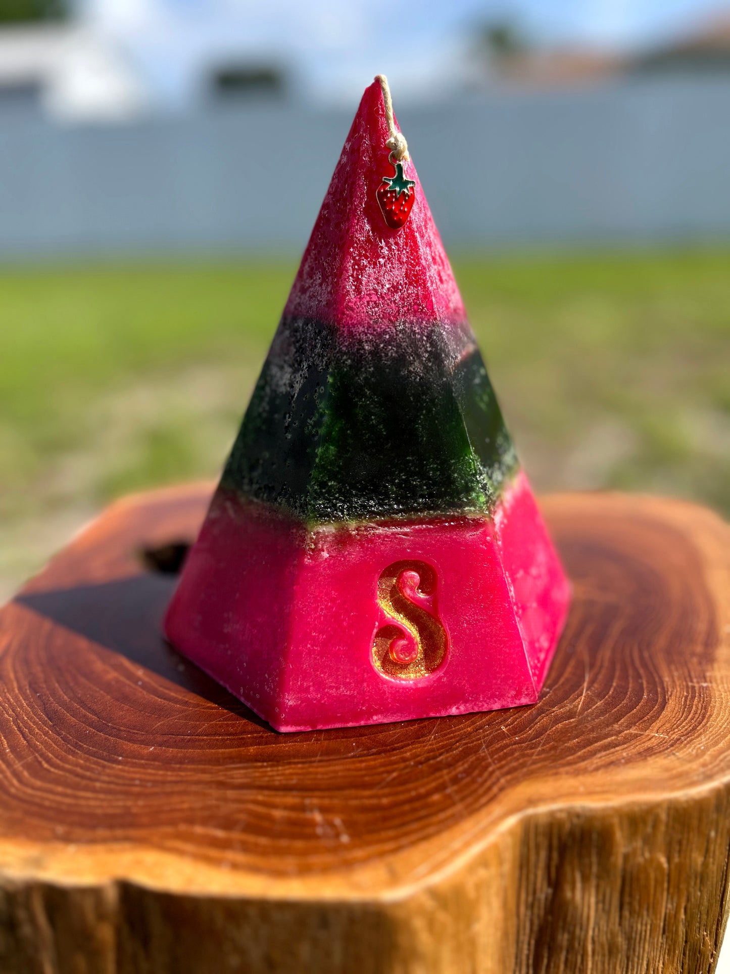 Strawberry Spell