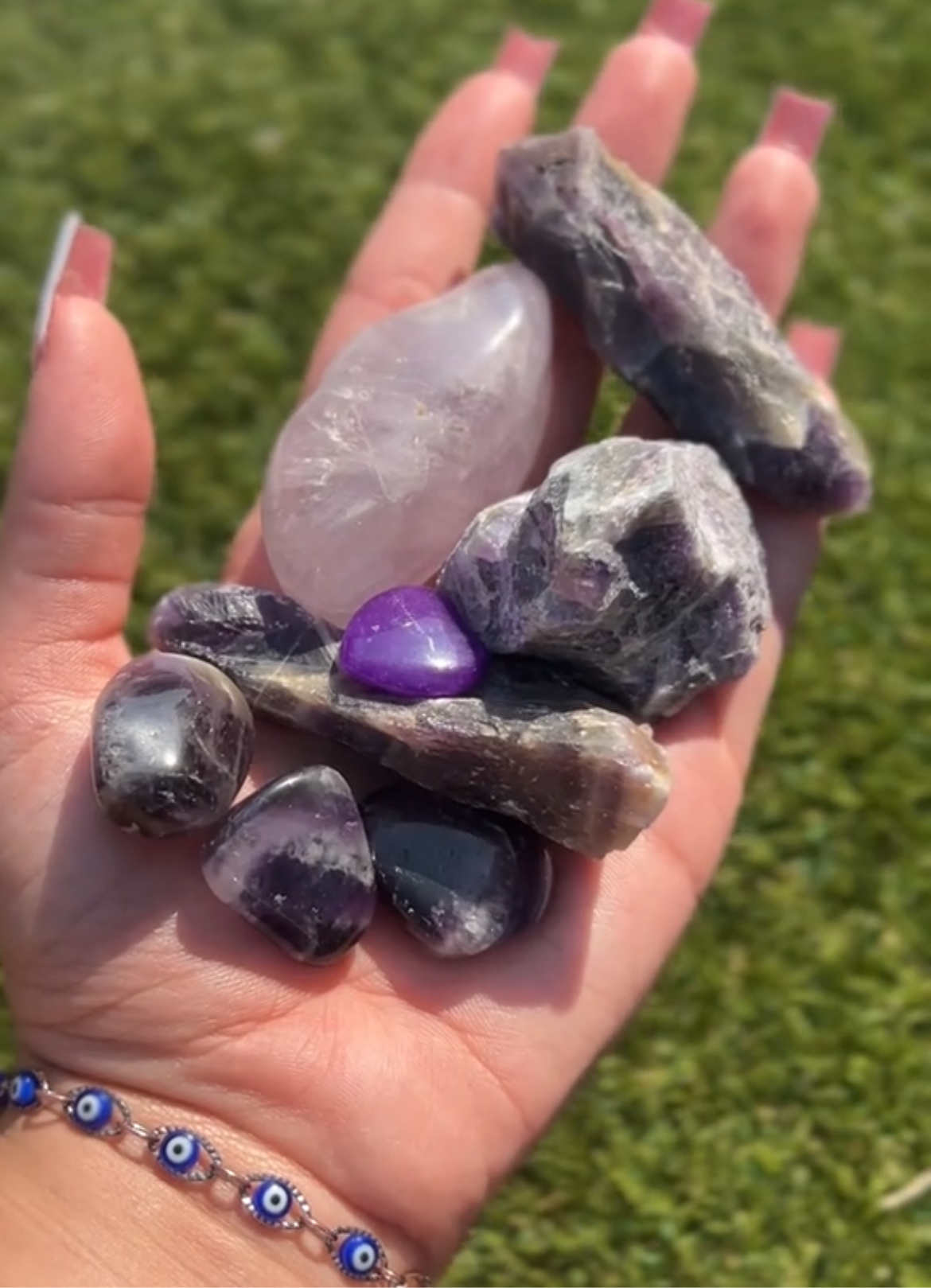 Purple Bliss